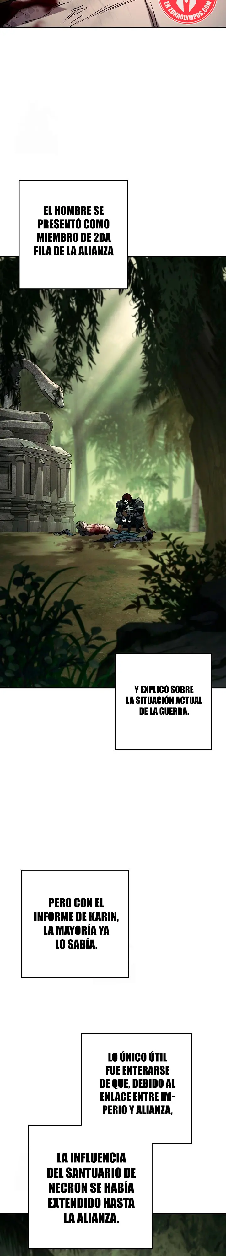 Soldado Esqueleto > Capitulo 358 > Page 111