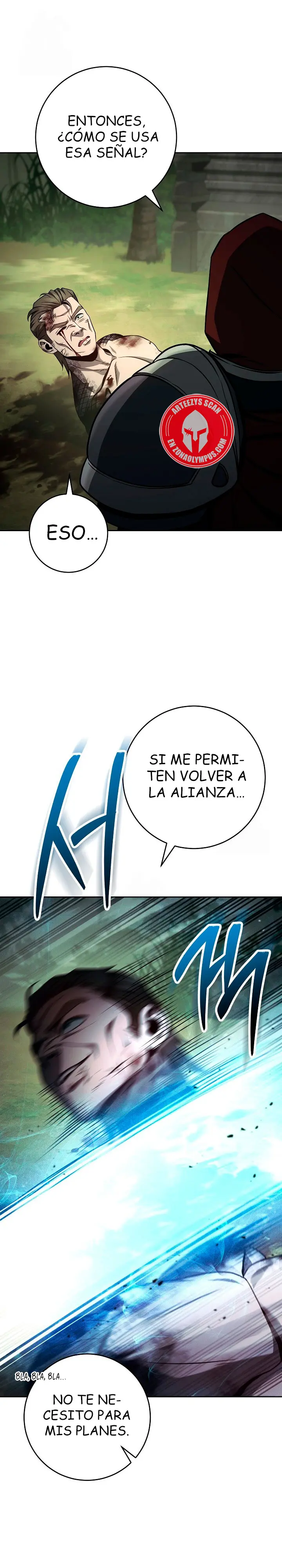 Soldado Esqueleto > Capitulo 358 > Page 131