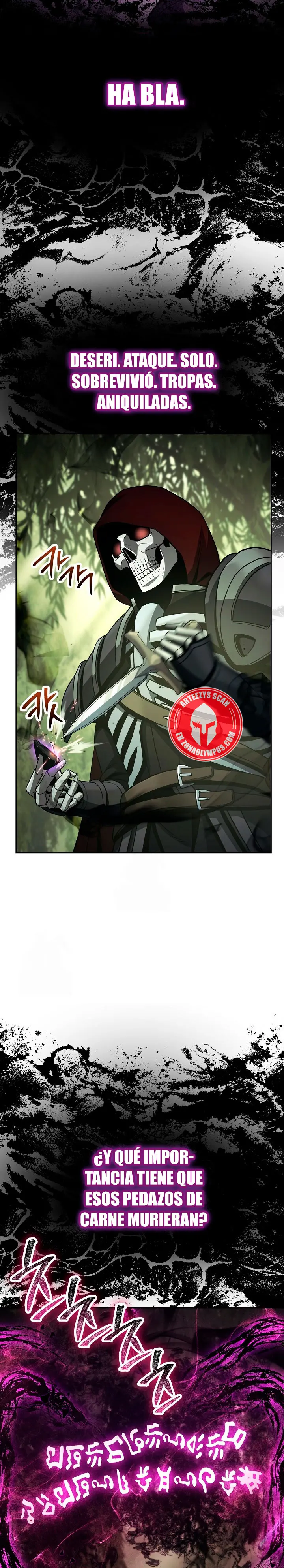 Soldado Esqueleto > Capitulo 358 > Page 171
