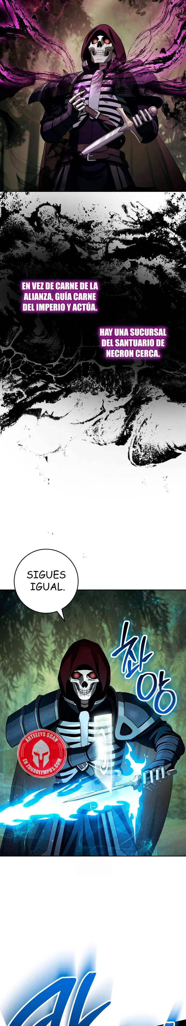 Soldado Esqueleto > Capitulo 358 > Page 181