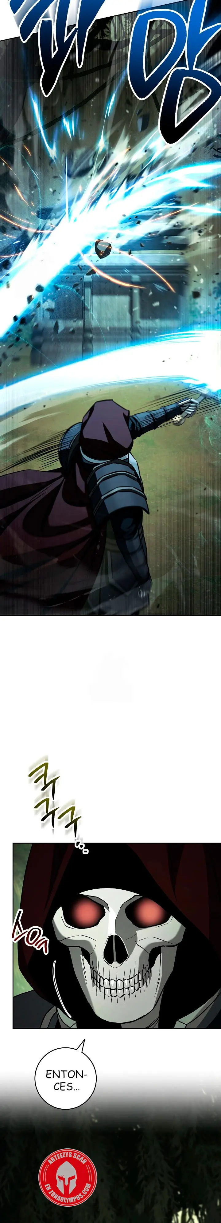 Soldado Esqueleto > Capitulo 358 > Page 191