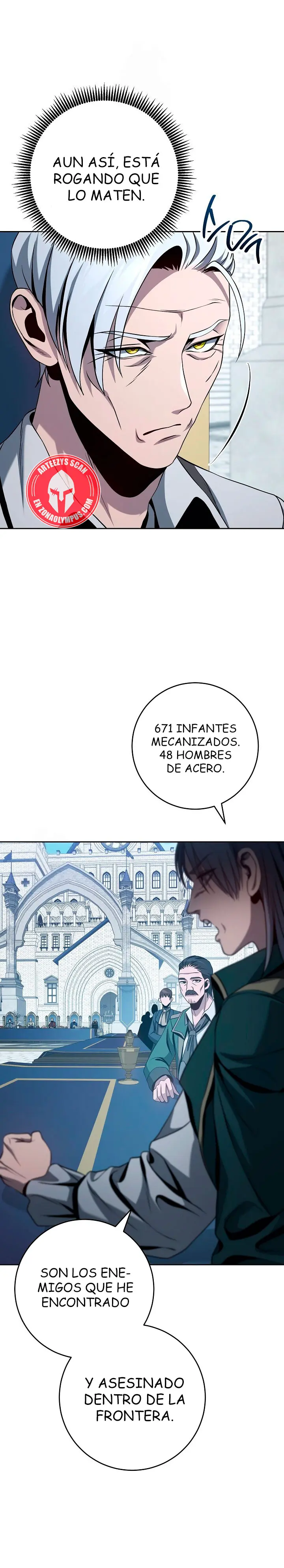 Soldado Esqueleto > Capitulo 358 > Page 221