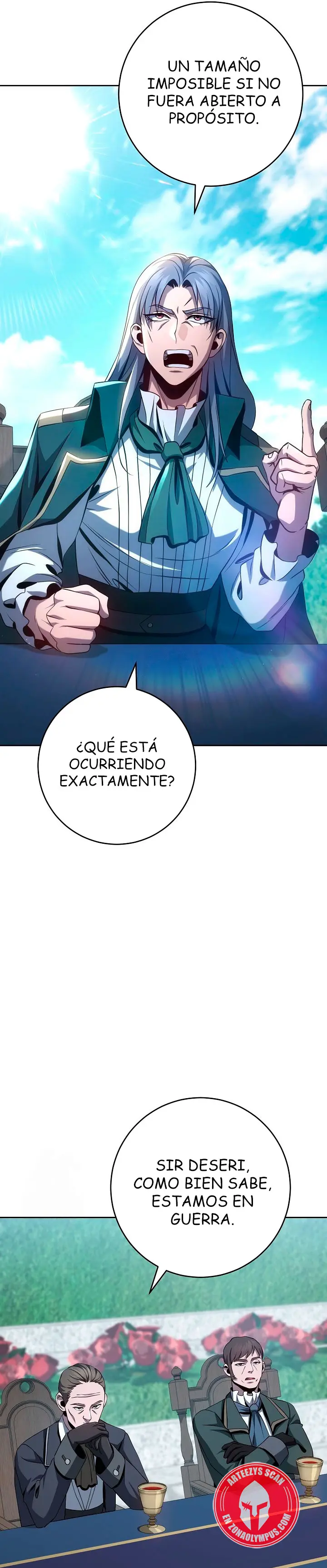 Soldado Esqueleto > Capitulo 358 > Page 231