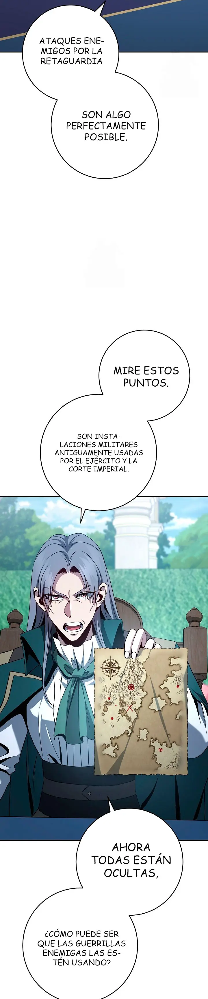 Soldado Esqueleto > Capitulo 358 > Page 241