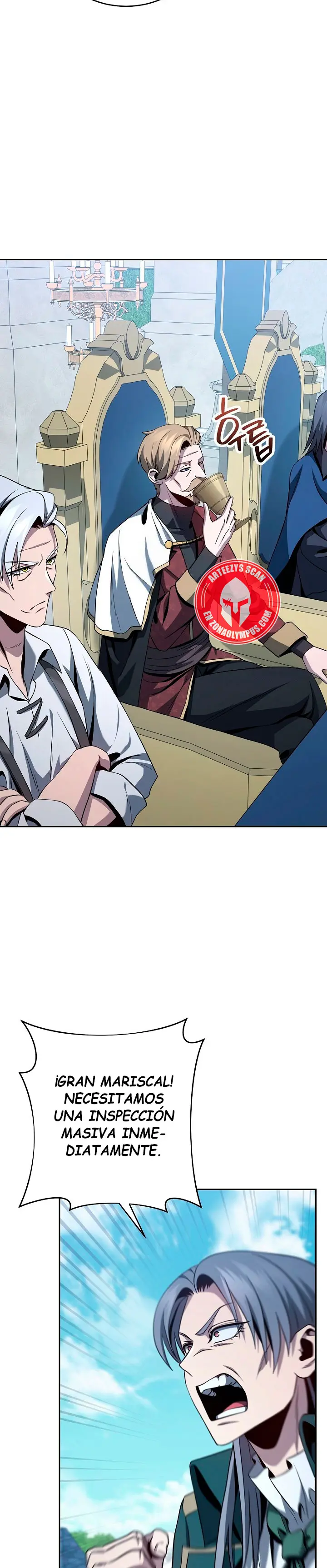 Soldado Esqueleto > Capitulo 358 > Page 251