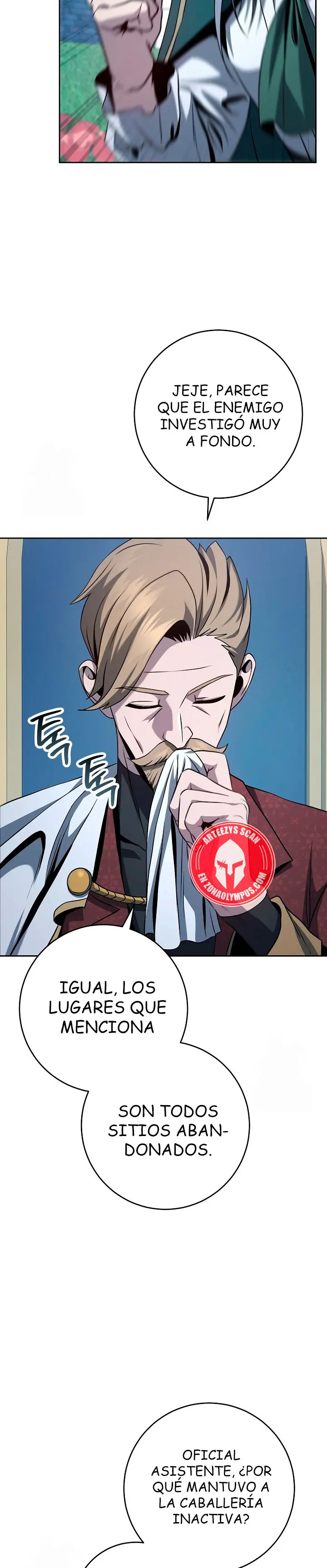 Soldado Esqueleto > Capitulo 358 > Page 261