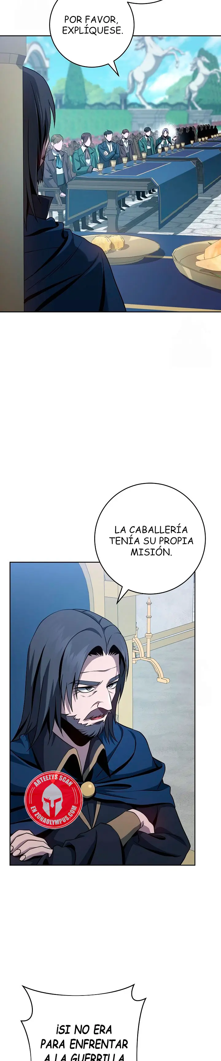 Soldado Esqueleto > Capitulo 358 > Page 271