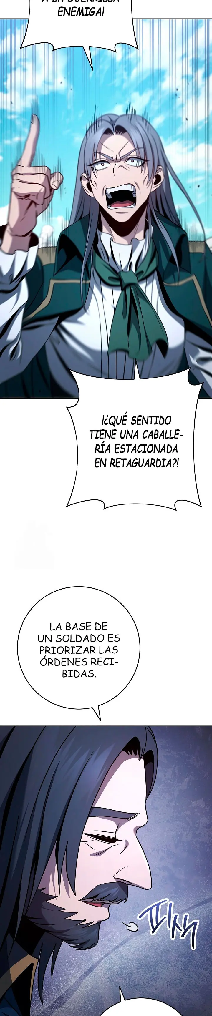 Soldado Esqueleto > Capitulo 358 > Page 281