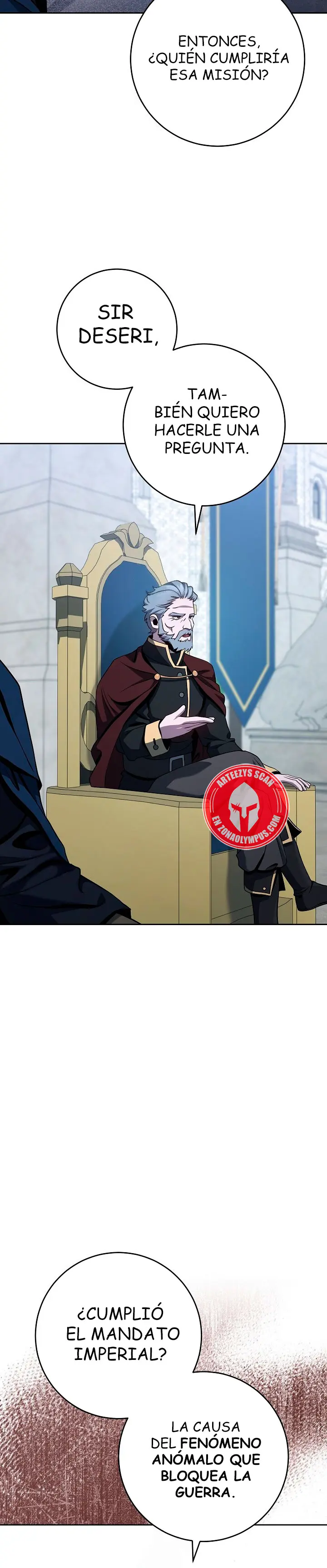 Soldado Esqueleto > Capitulo 358 > Page 301