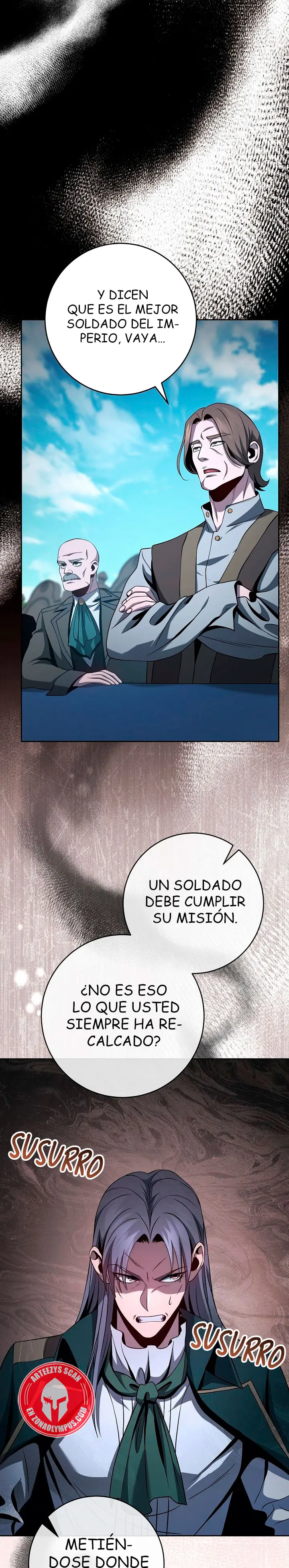 Soldado Esqueleto > Capitulo 358 > Page 321