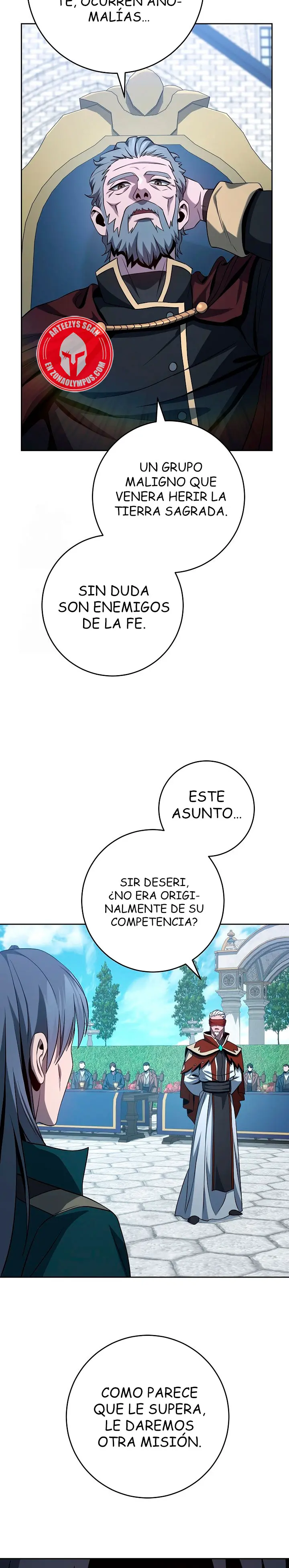 Soldado Esqueleto > Capitulo 358 > Page 351