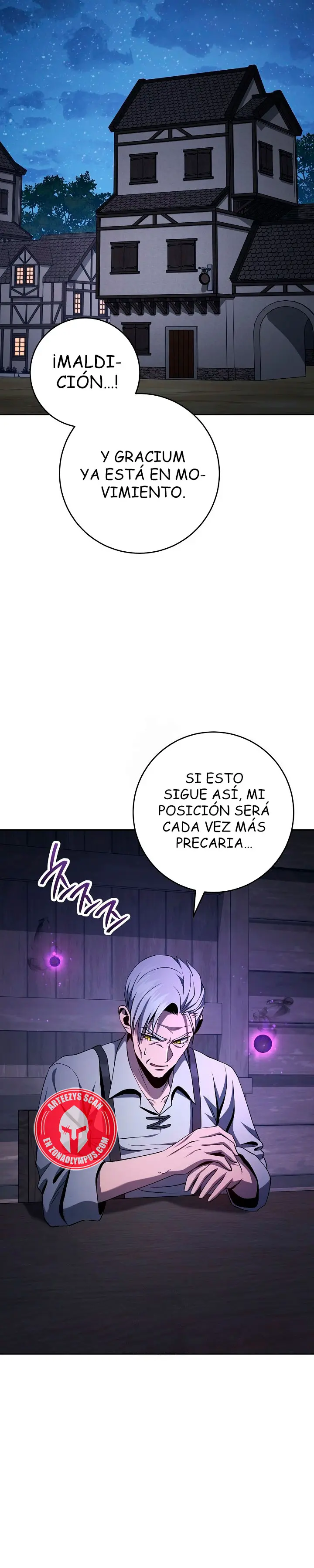 Soldado Esqueleto > Capitulo 358 > Page 381