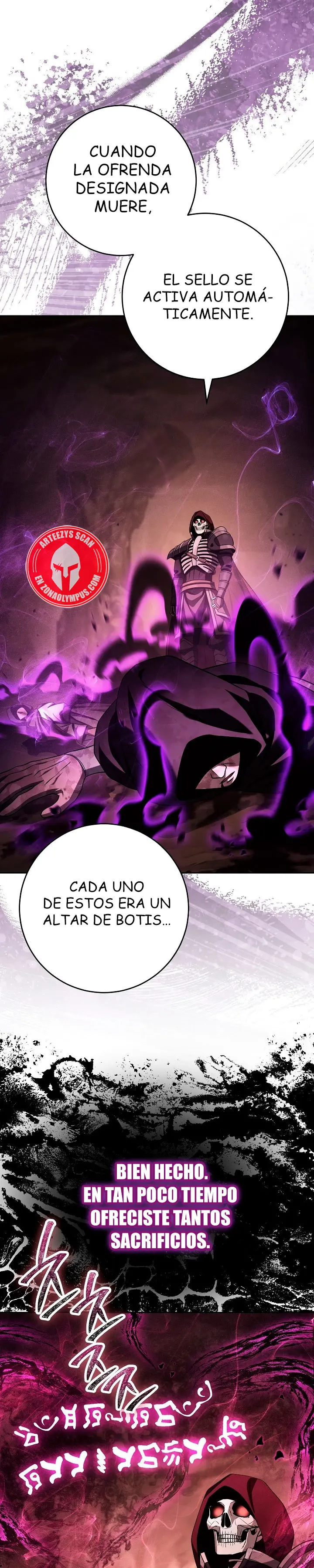 Soldado Esqueleto > Capitulo 358 > Page 411