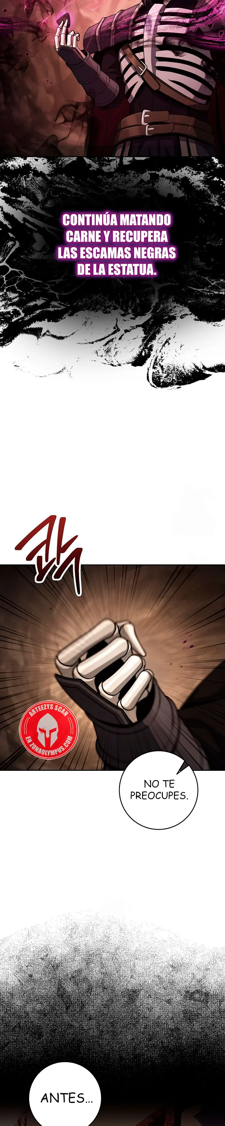 Soldado Esqueleto > Capitulo 358 > Page 421