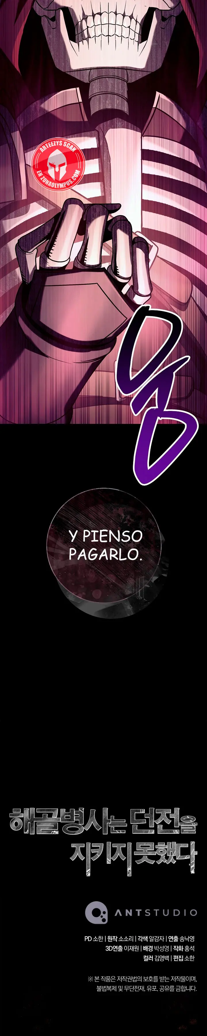 Soldado Esqueleto > Capitulo 358 > Page 441