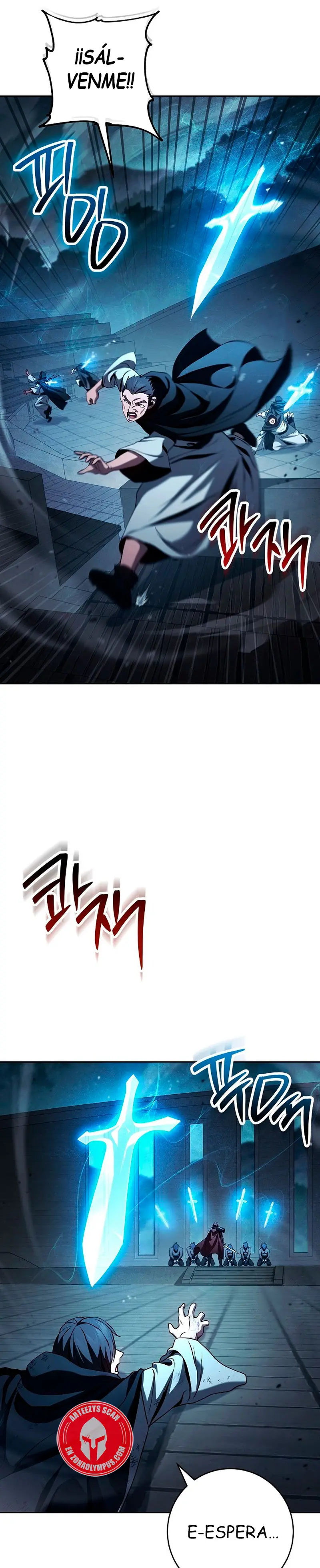 Soldado Esqueleto > Capitulo 359 > Page 31