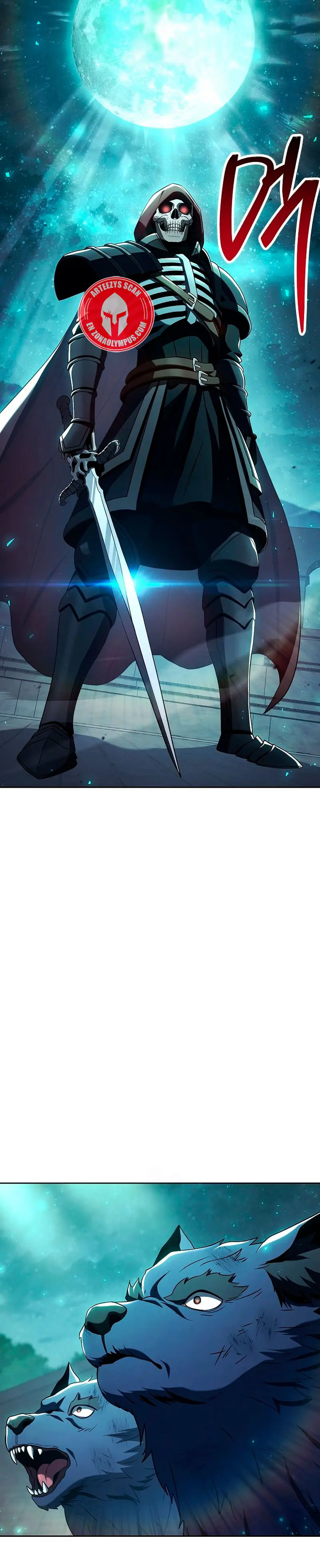 Soldado Esqueleto > Capitulo 359 > Page 61