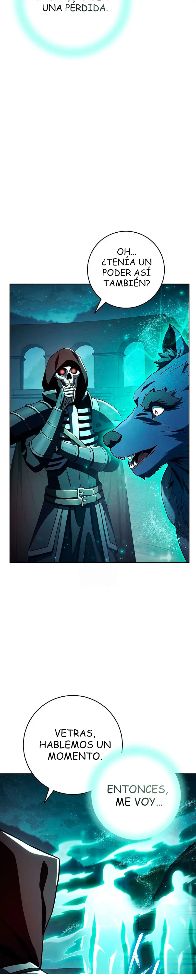 Soldado Esqueleto > Capitulo 359 > Page 111