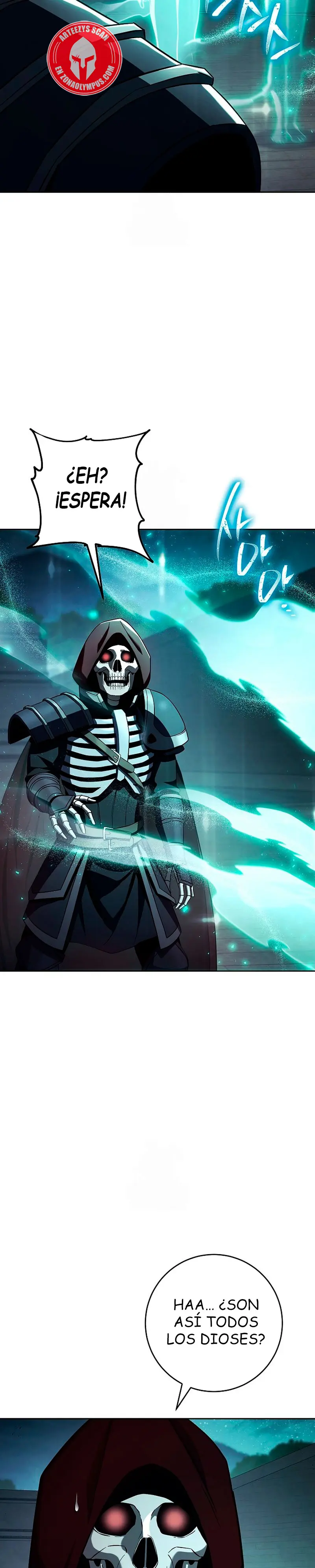 Soldado Esqueleto > Capitulo 359 > Page 121