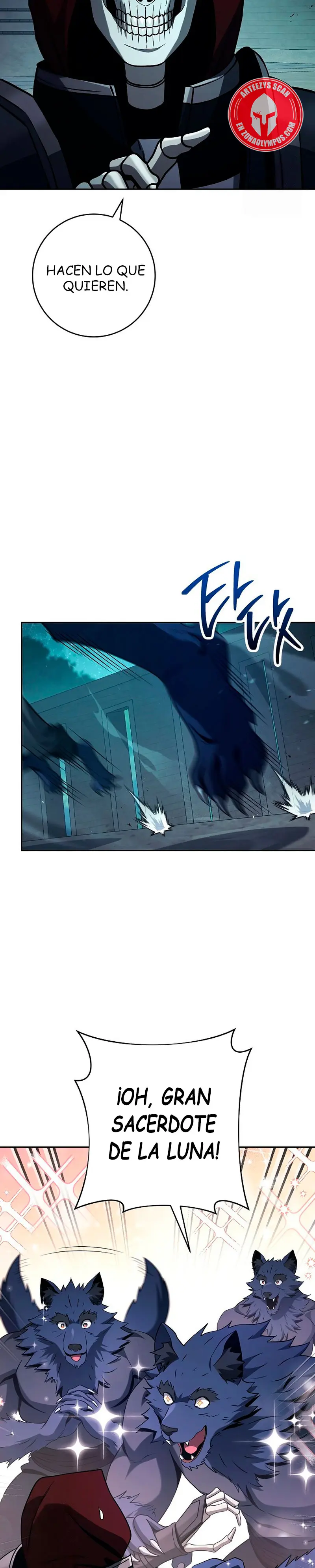 Soldado Esqueleto > Capitulo 359 > Page 131