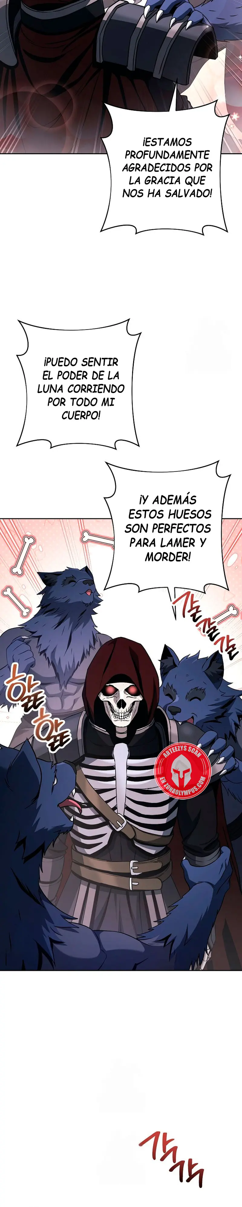 Soldado Esqueleto > Capitulo 359 > Page 141