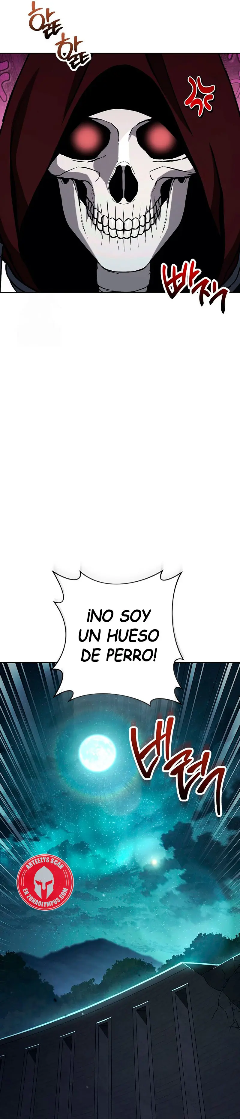 Soldado Esqueleto > Capitulo 359 > Page 161