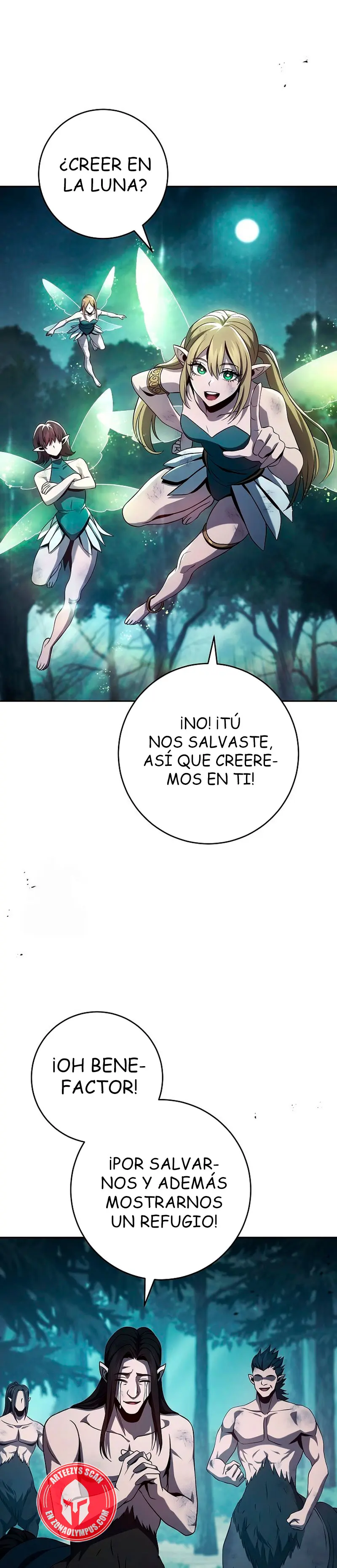 Soldado Esqueleto > Capitulo 359 > Page 191