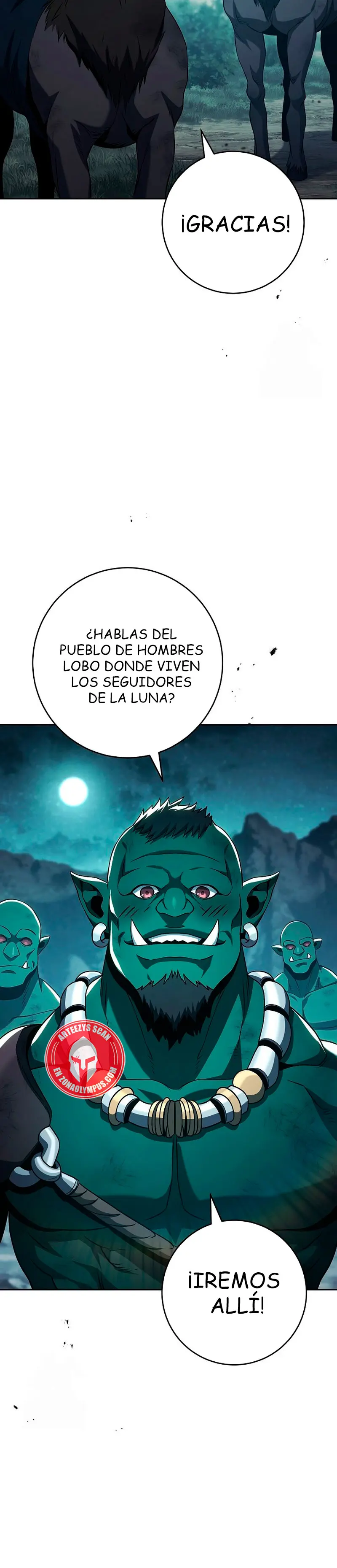 Soldado Esqueleto > Capitulo 359 > Page 201