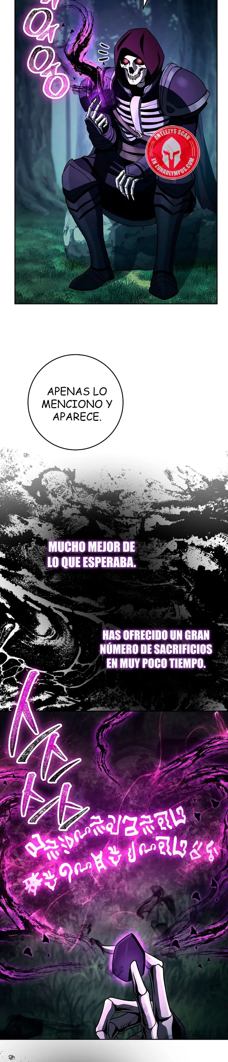 Soldado Esqueleto > Capitulo 359 > Page 221