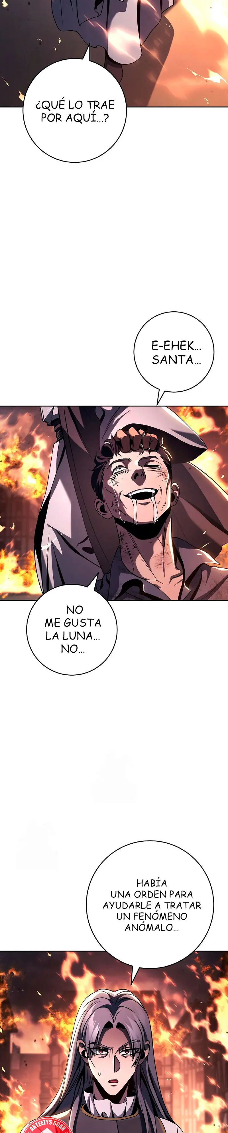 Soldado Esqueleto > Capitulo 359 > Page 321