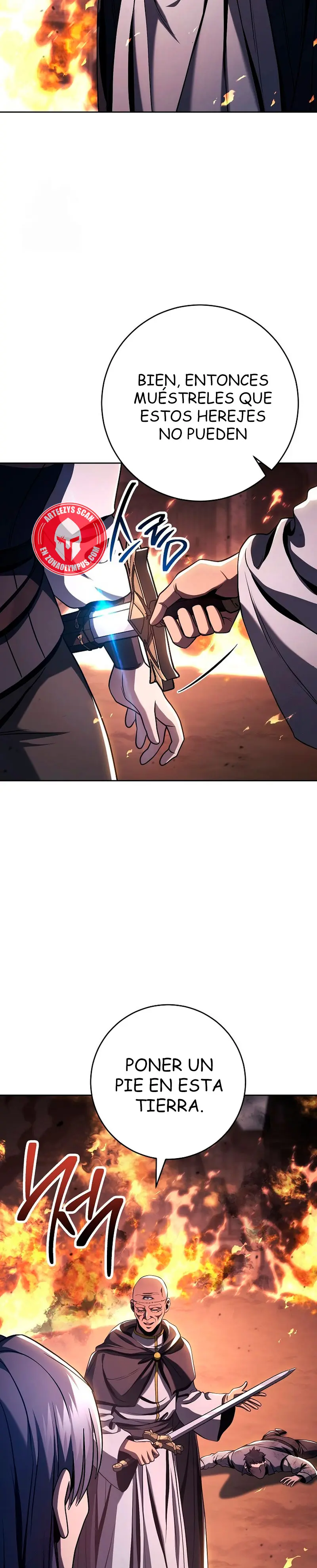 Soldado Esqueleto > Capitulo 359 > Page 361