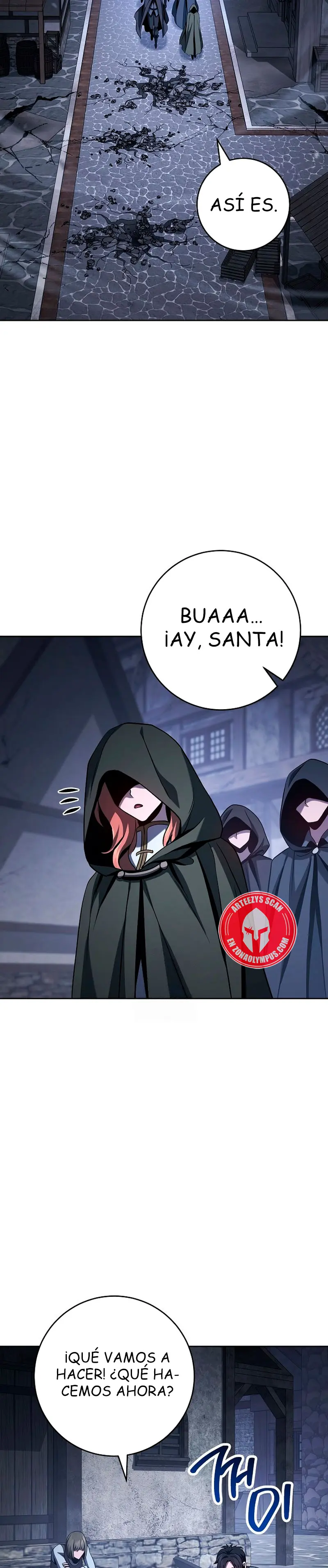 Soldado Esqueleto > Capitulo 359 > Page 411