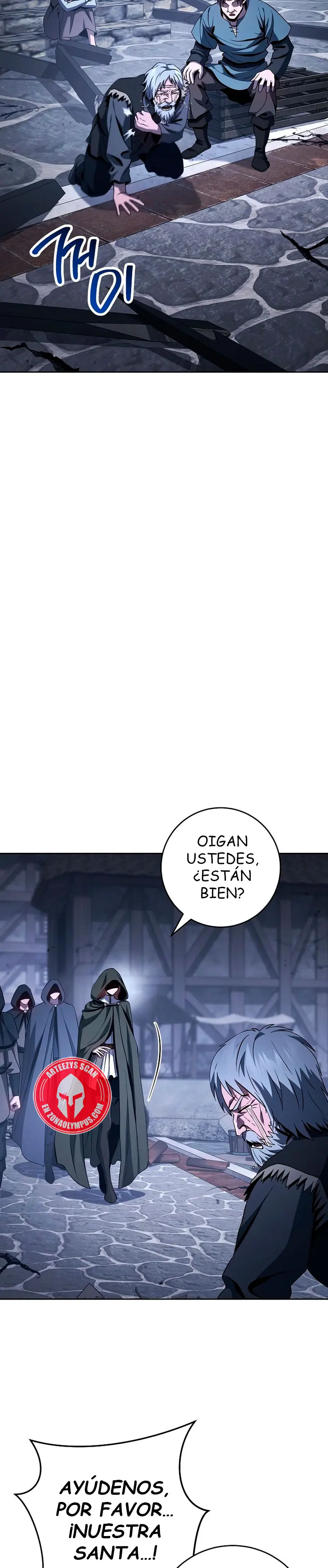 Soldado Esqueleto > Capitulo 359 > Page 421