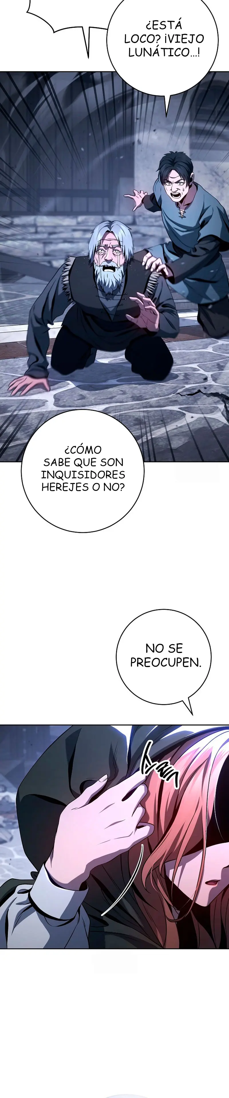 Soldado Esqueleto > Capitulo 359 > Page 431