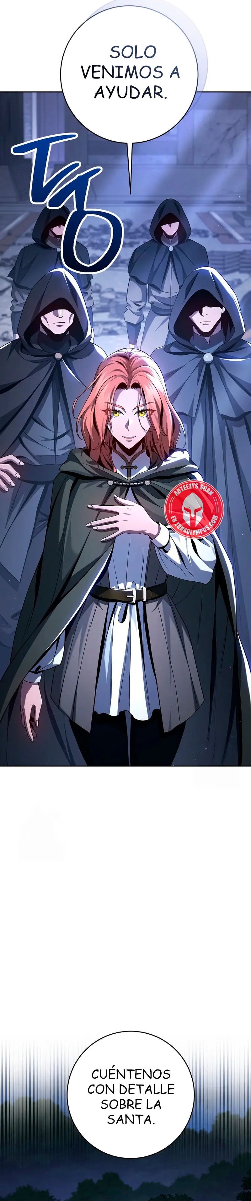 Soldado Esqueleto > Capitulo 359 > Page 441