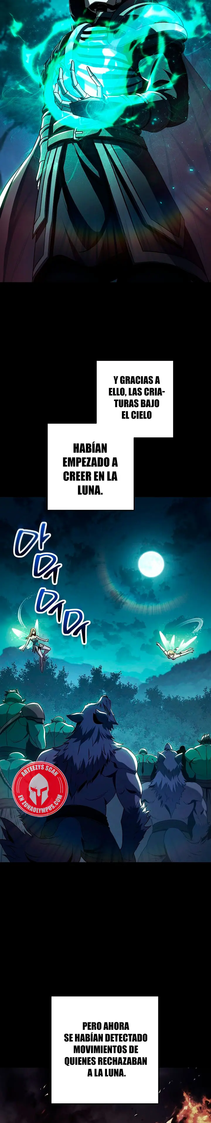 Soldado Esqueleto > Capitulo 360 > Page 21