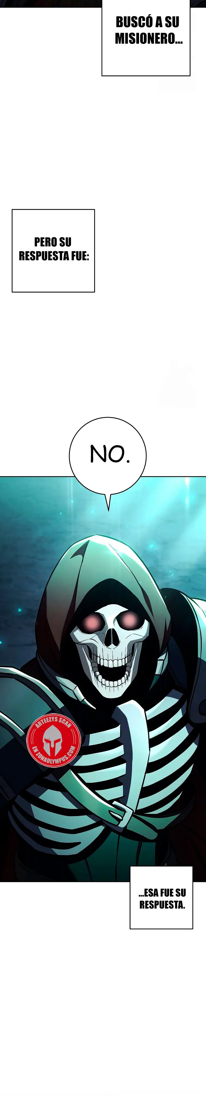 Soldado Esqueleto > Capitulo 360 > Page 51