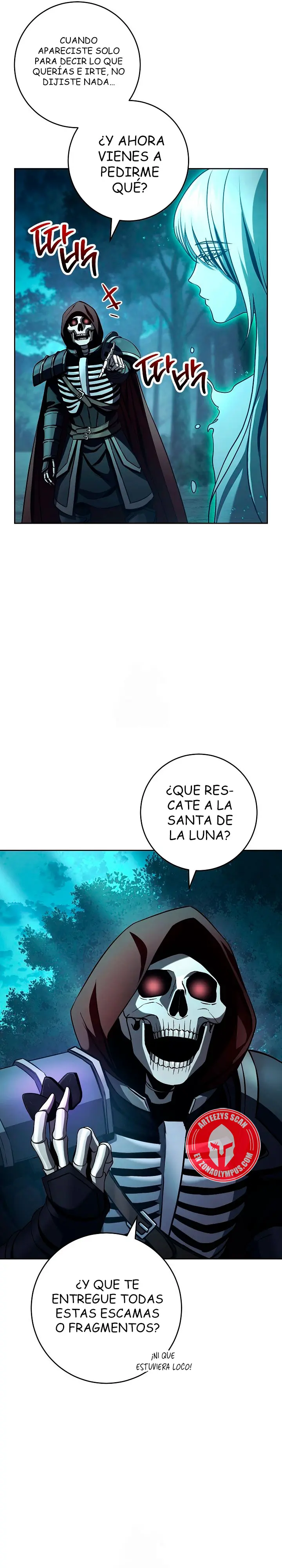 Soldado Esqueleto > Capitulo 360 > Page 81