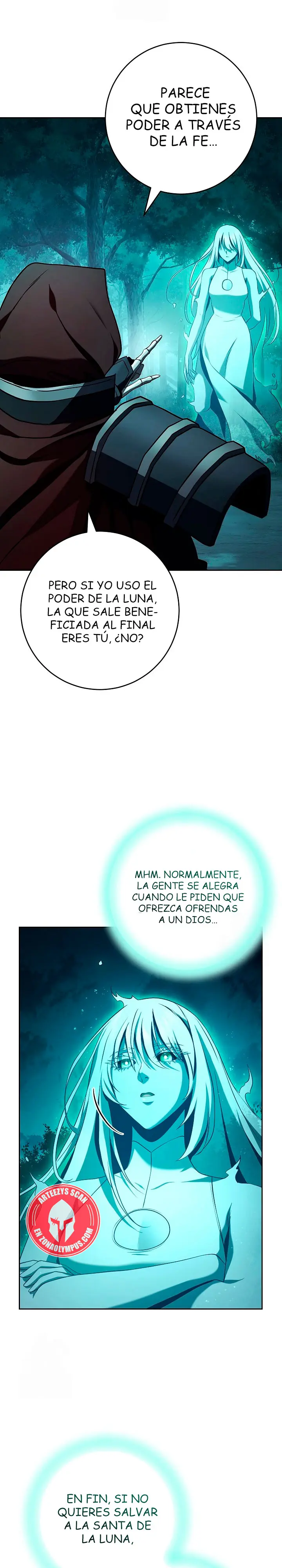 Soldado Esqueleto > Capitulo 360 > Page 91