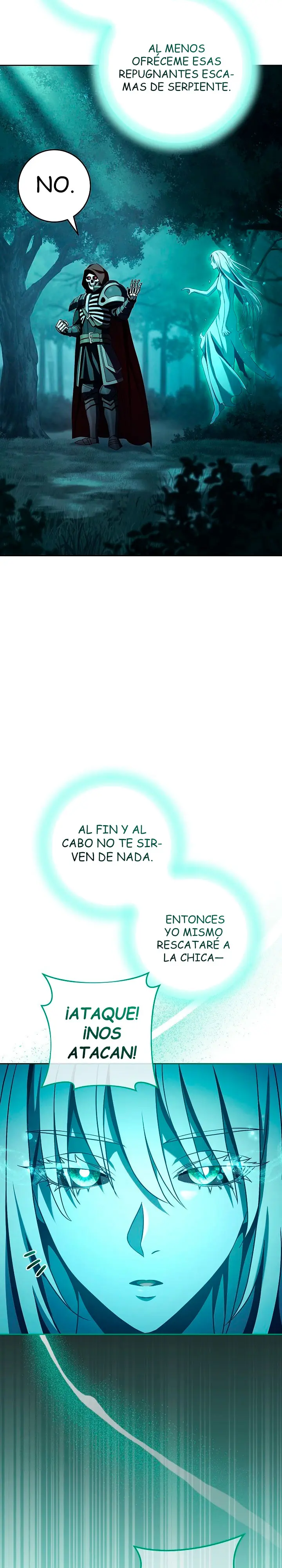 Soldado Esqueleto > Capitulo 360 > Page 101