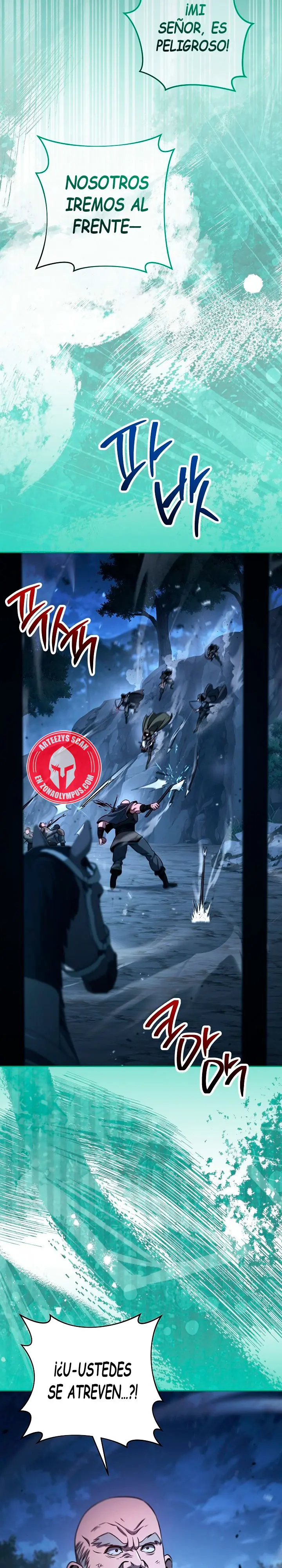 Soldado Esqueleto > Capitulo 360 > Page 111