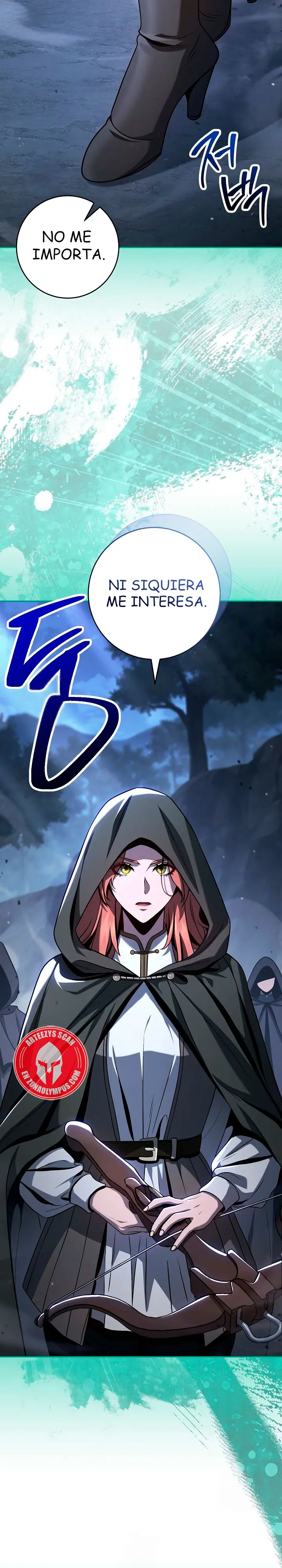 Soldado Esqueleto > Capitulo 360 > Page 141