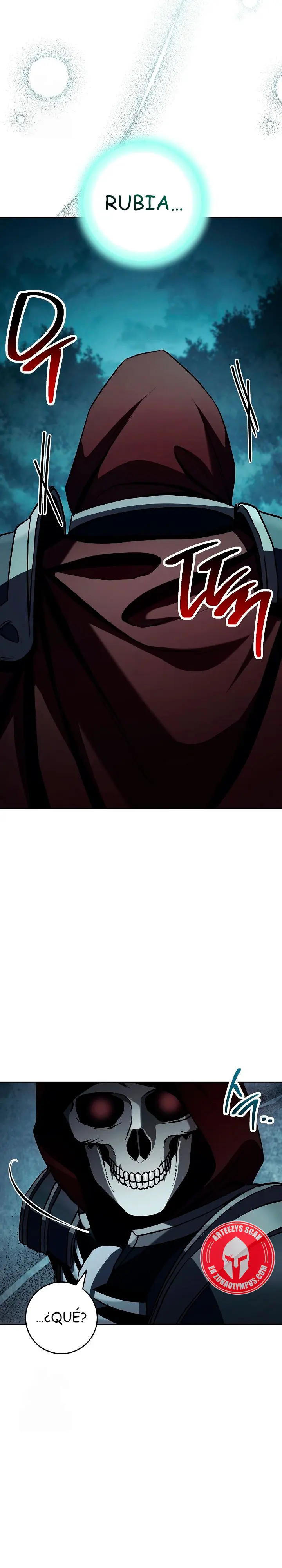 Soldado Esqueleto > Capitulo 360 > Page 191