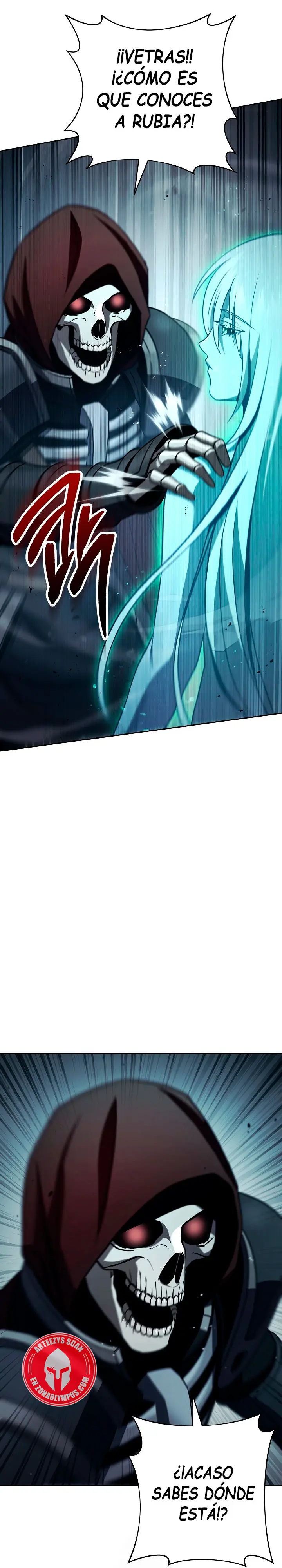 Soldado Esqueleto > Capitulo 360 > Page 201