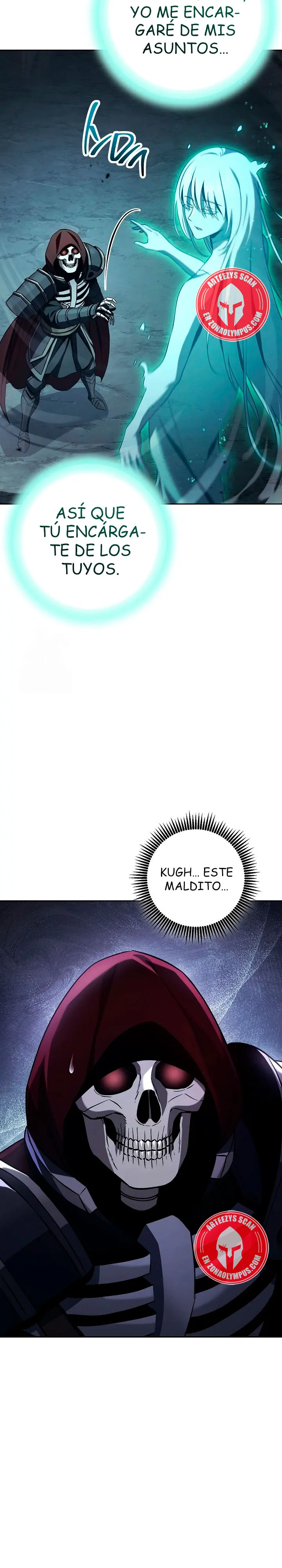 Soldado Esqueleto > Capitulo 360 > Page 221