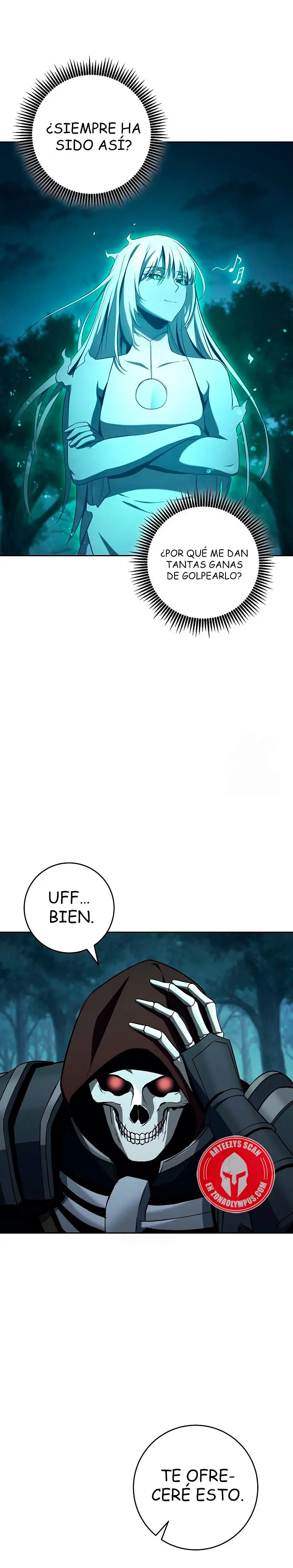 Soldado Esqueleto > Capitulo 360 > Page 231