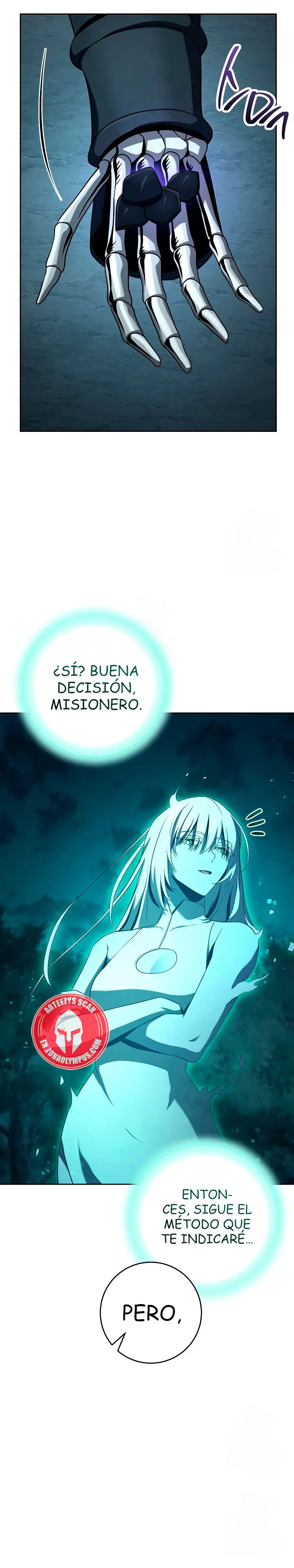 Soldado Esqueleto > Capitulo 360 > Page 241