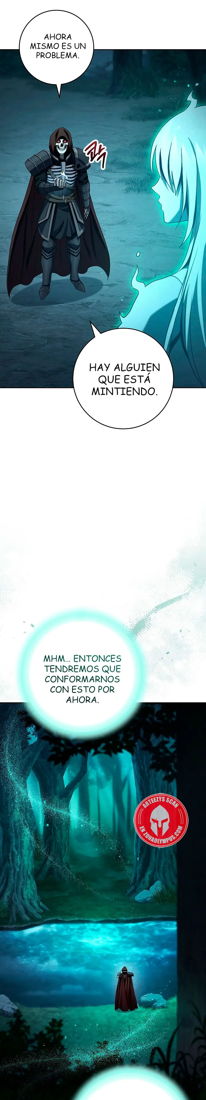 Soldado Esqueleto > Capitulo 360 > Page 261