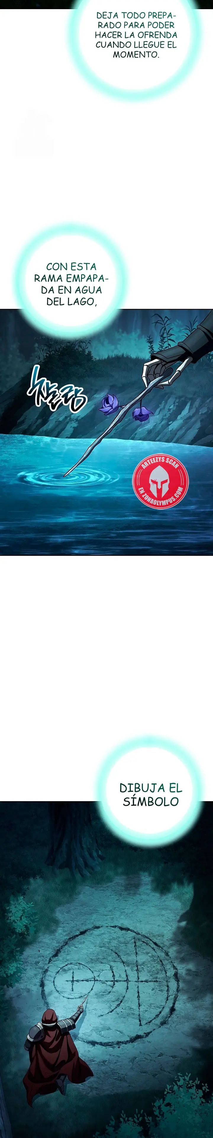 Soldado Esqueleto > Capitulo 360 > Page 271