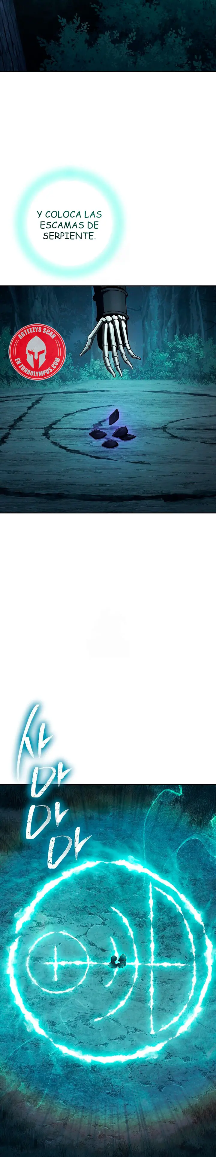 Soldado Esqueleto > Capitulo 360 > Page 281